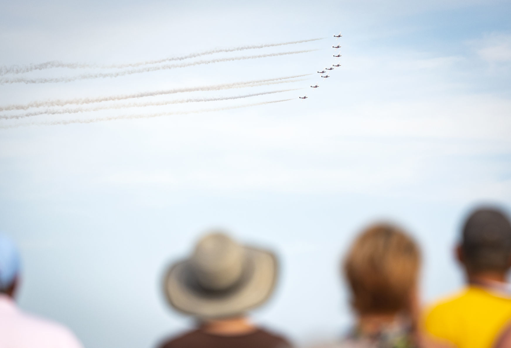 Snowbirds